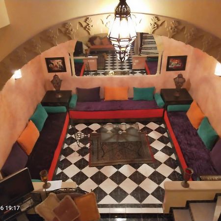 Riad Anis Hotel Marraquexe Exterior foto