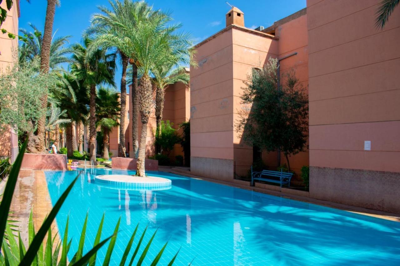 Riad Anis Hotel Marraquexe Exterior foto
