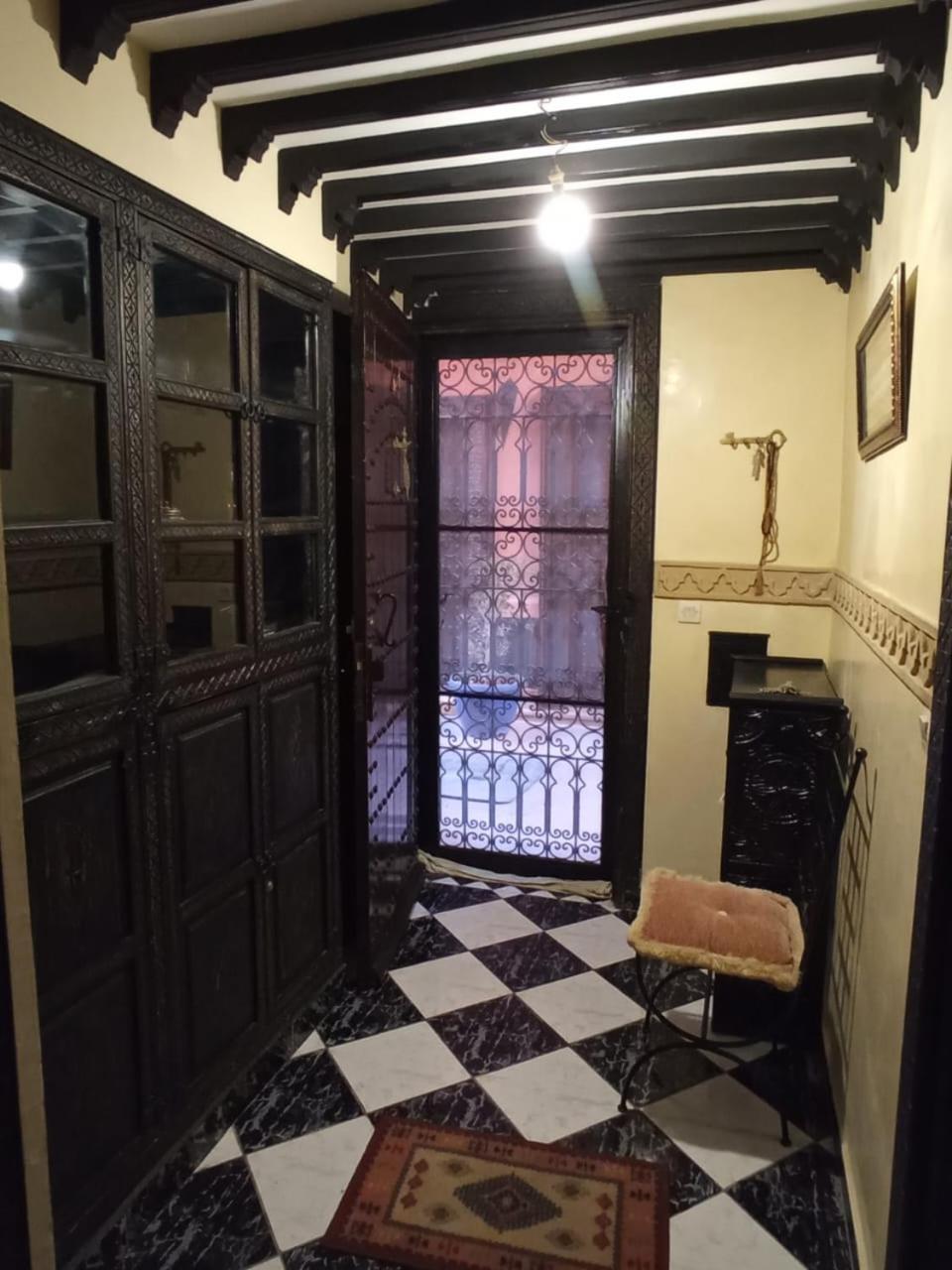 Riad Anis Hotel Marraquexe Exterior foto