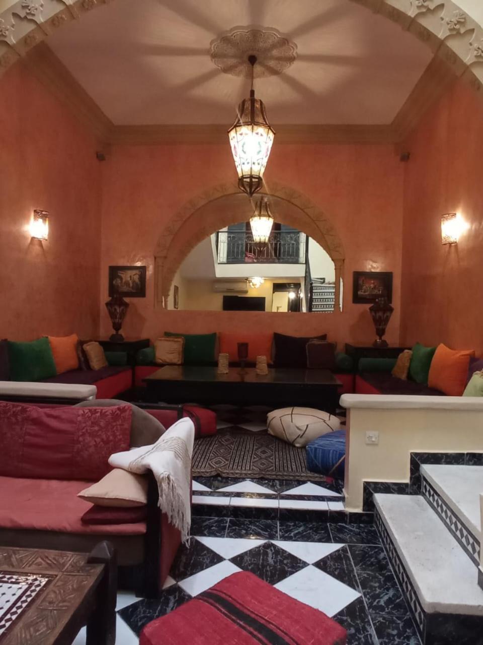 Riad Anis Hotel Marraquexe Exterior foto