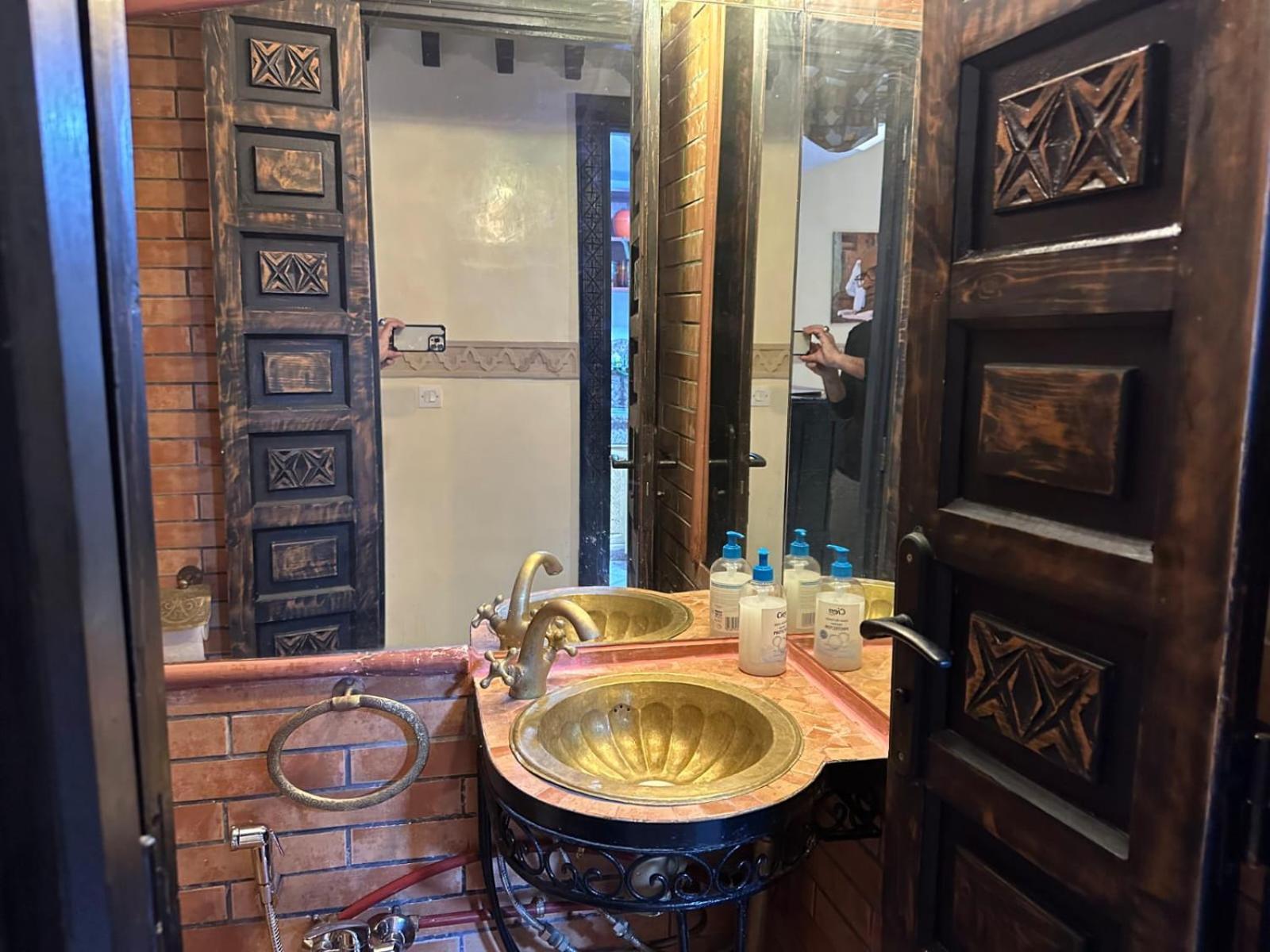 Riad Anis Hotel Marraquexe Exterior foto